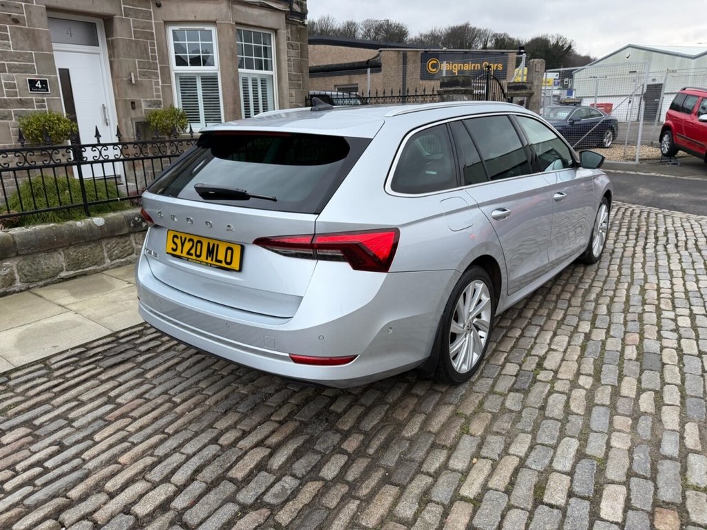 Used Skoda Octavia 2020 for sale - 77879775: Photo 5
