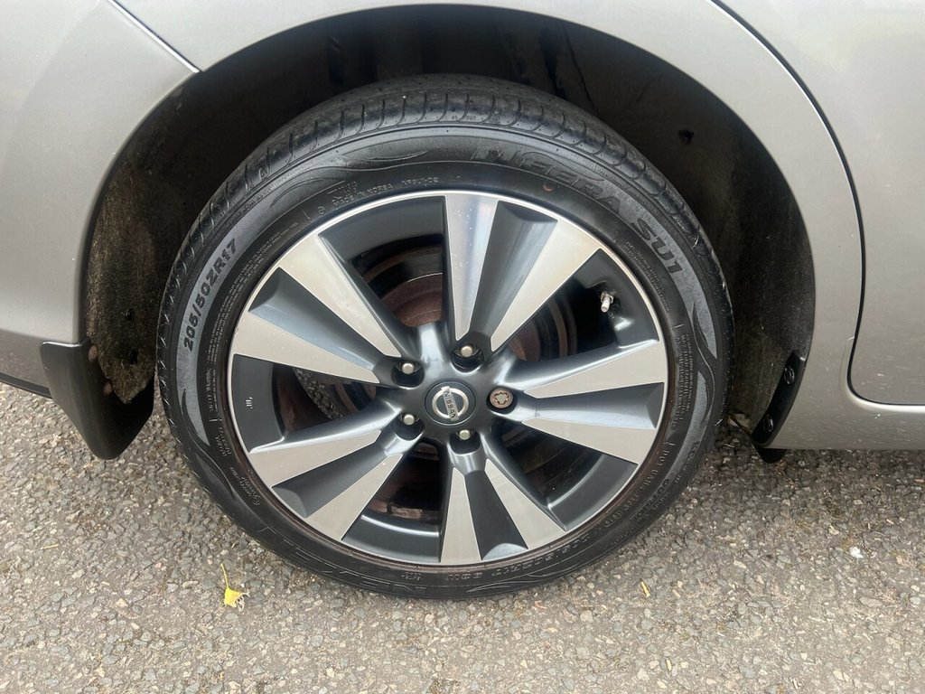 Used Nissan Pulsar 2015 for sale - 77009545: Photo 11