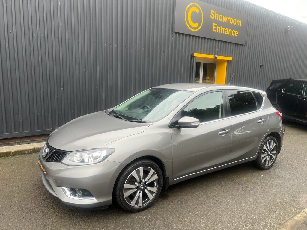 Used Nissan Pulsar 2015 for sale - 77009545: Photo 12