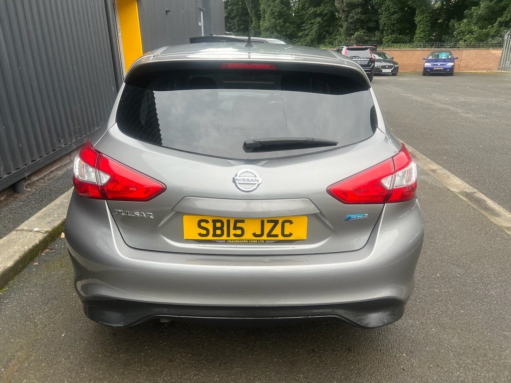 Used Nissan Pulsar 2015 for sale - 77009545: Photo 13