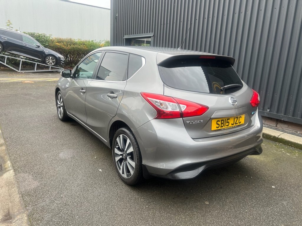 Used Nissan Pulsar 2015 for sale - 77009545: Photo 14