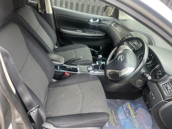 Used Nissan Pulsar 2015 for sale - 77009545: Photo