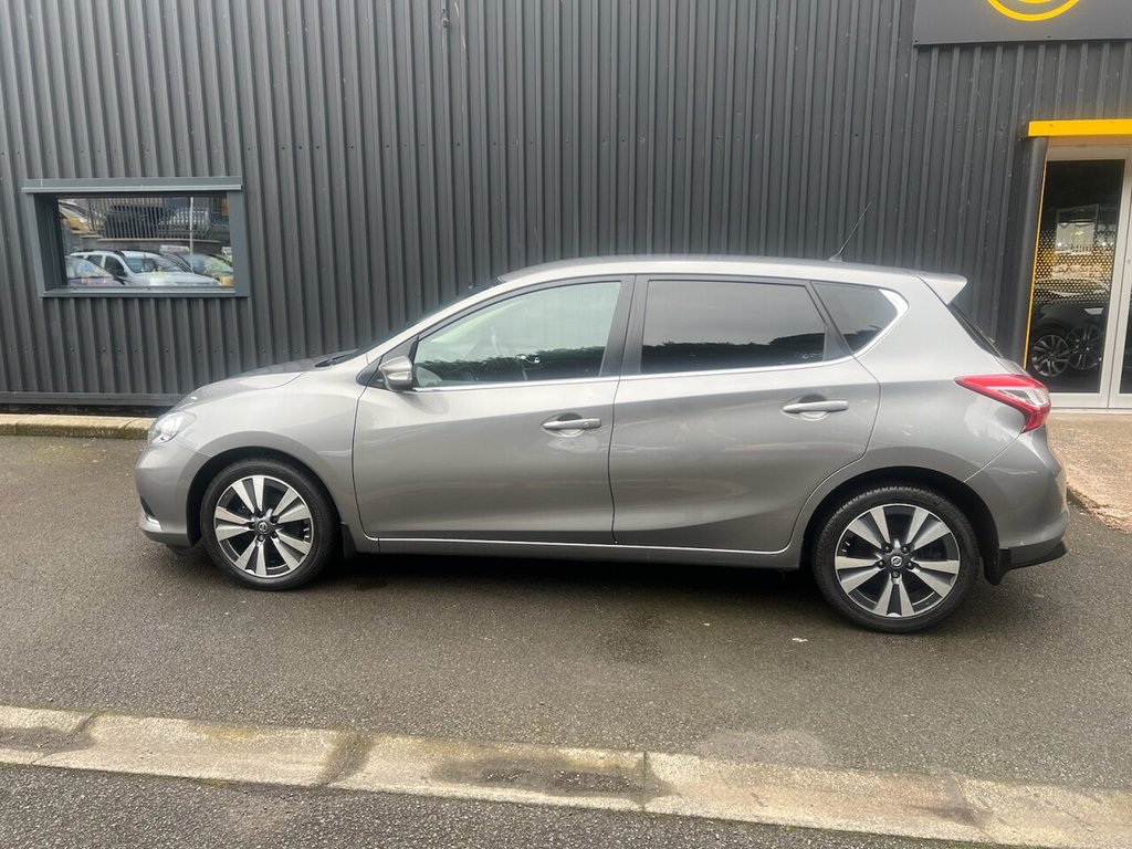 Used Nissan Pulsar 2015 for sale - 77009545: Photo 3