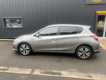 Used Nissan Pulsar 2015 for sale - 77009545: Photo