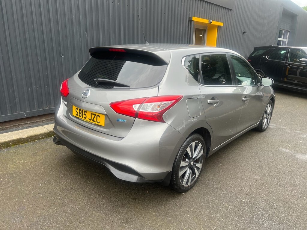 Used Nissan Pulsar 2015 for sale - 77009545: Photo 4