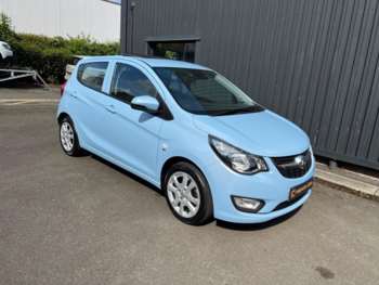 Used Vauxhall Viva 2016 for sale - 74884217: Photo