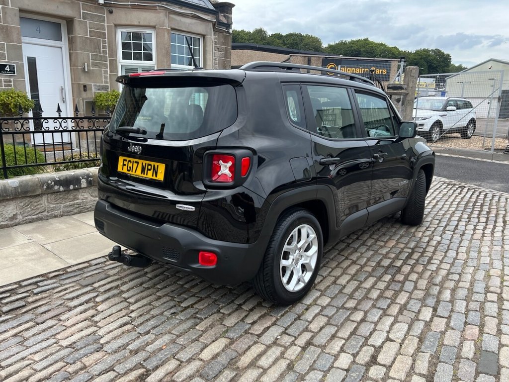 Used Jeep Renegade 2017 for sale - 77037716: Photo 10