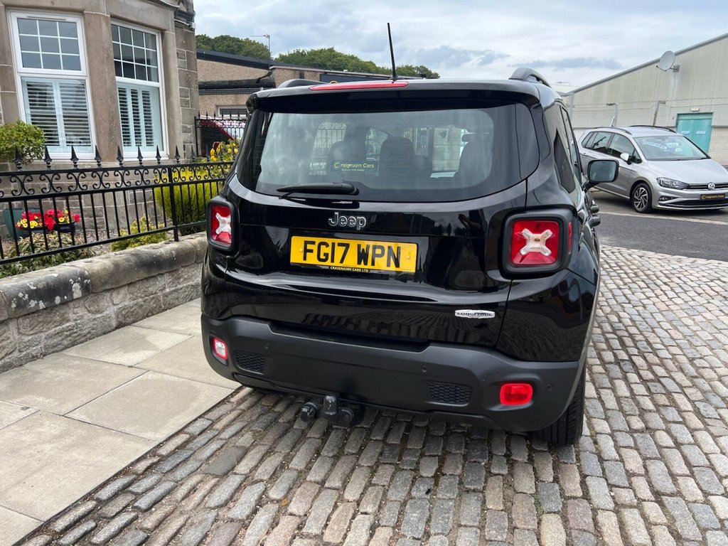 Used Jeep Renegade 2017 for sale - 77037716: Photo 11