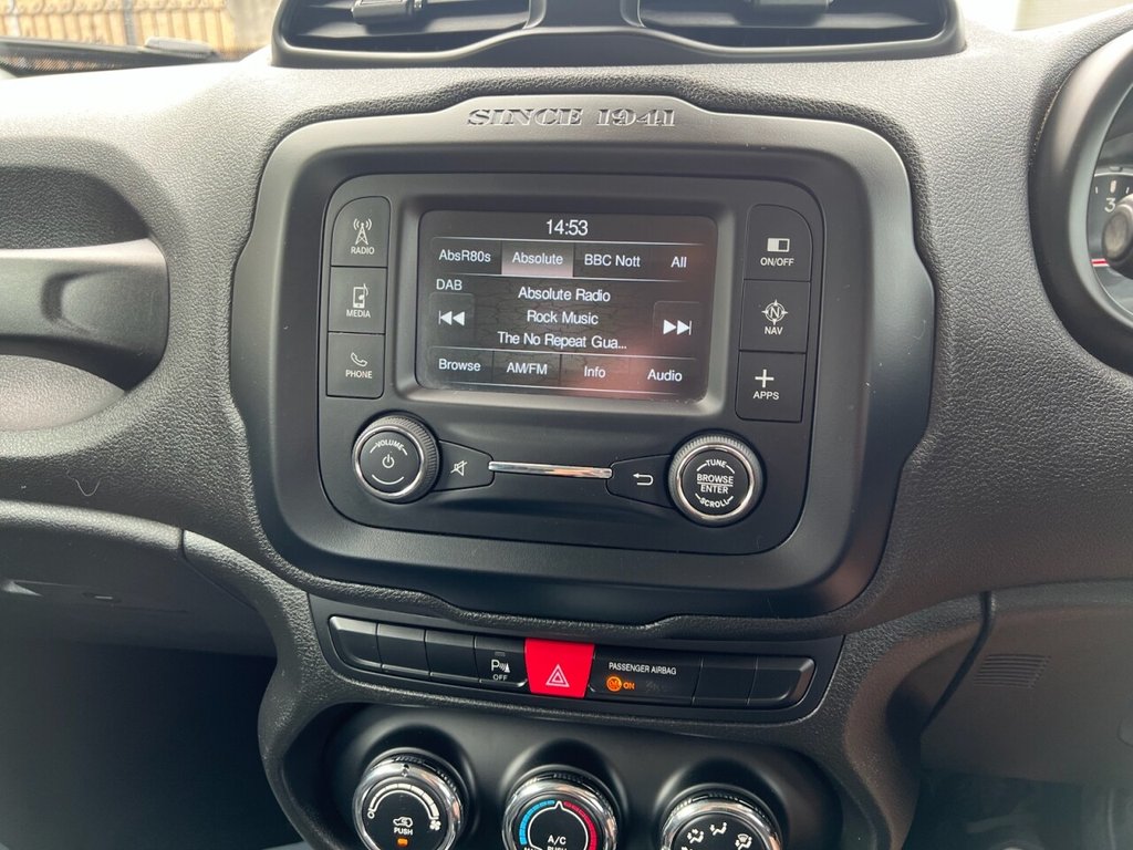 Used Jeep Renegade 2017 for sale - 77037716: Photo 13