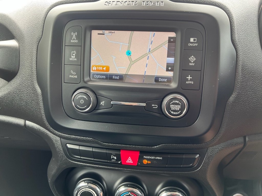 Used Jeep Renegade 2017 for sale - 77037716: Photo 14