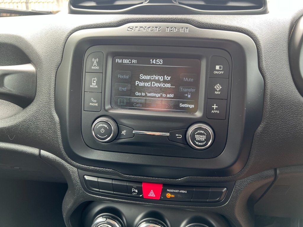 Used Jeep Renegade 2017 for sale - 77037716: Photo 15