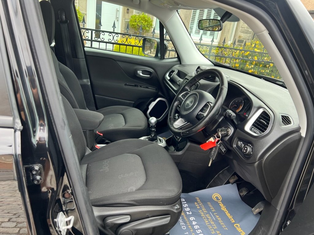 Used Jeep Renegade 2017 for sale - 77037716: Photo 2