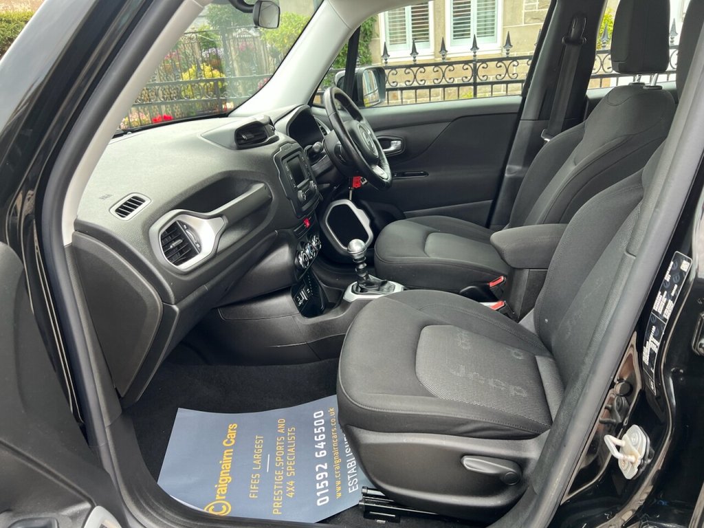 Used Jeep Renegade 2017 for sale - 77037716: Photo 22