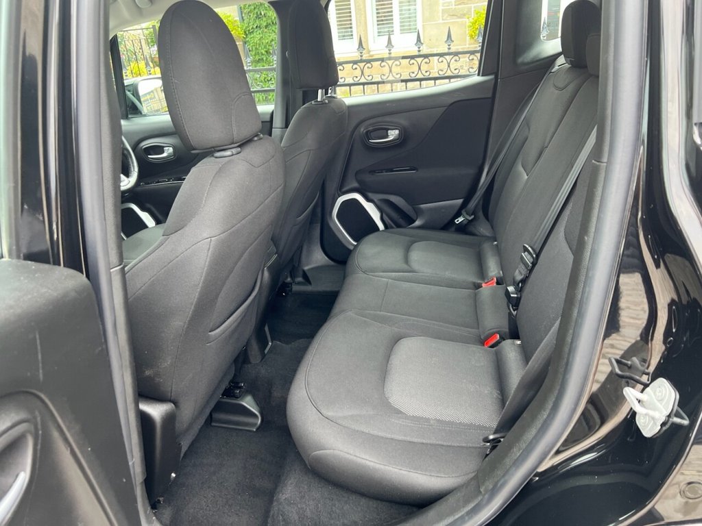 Used Jeep Renegade 2017 for sale - 77037716: Photo 23