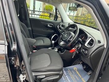 Used Jeep Renegade 2017 for sale - 77037716: Photo