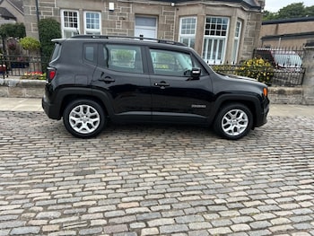 Used Jeep Renegade 2017 for sale - 77037716: Photo