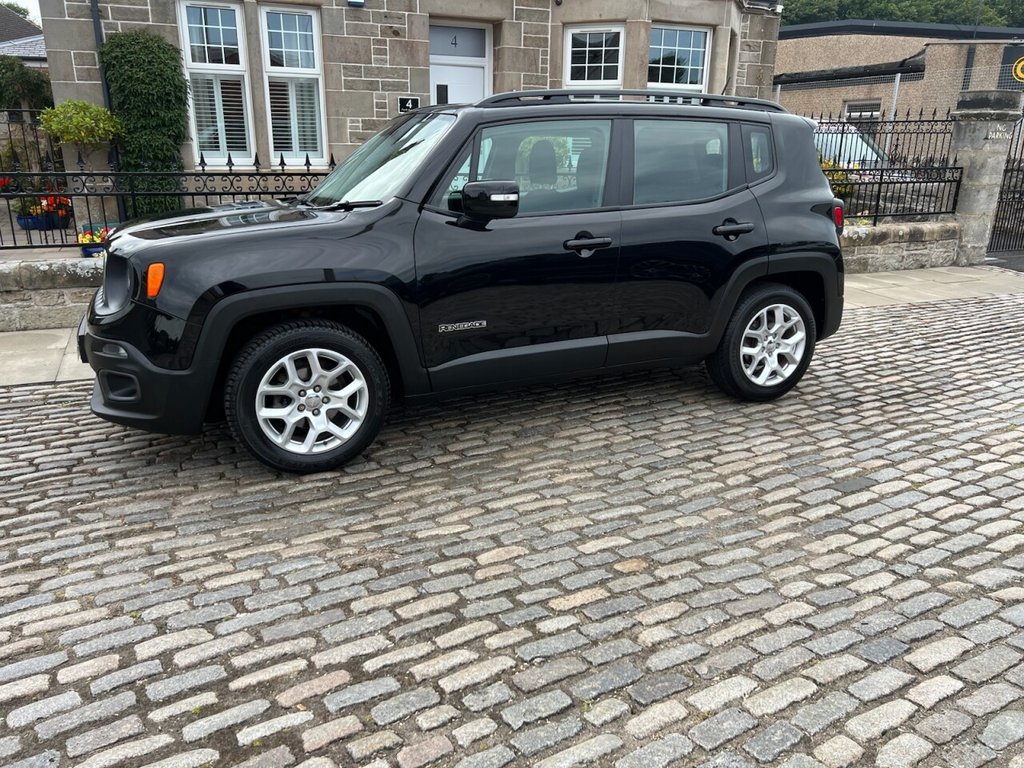 Used Jeep Renegade 2017 for sale - 77037716: Photo 4