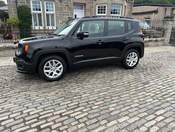 Used Jeep Renegade 2017 for sale - 77037716: Photo