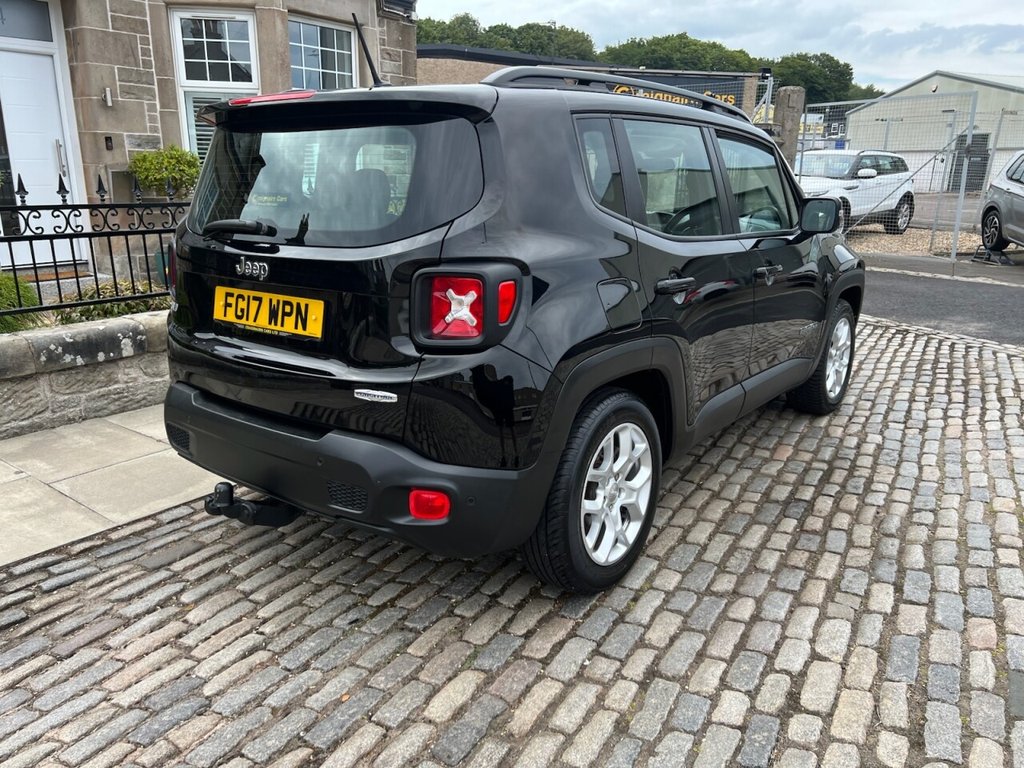 Used Jeep Renegade 2017 for sale - 77037716: Photo 5