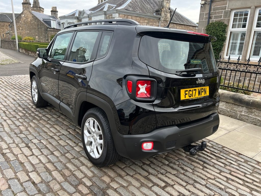 Used Jeep Renegade 2017 for sale - 77037716: Photo 6