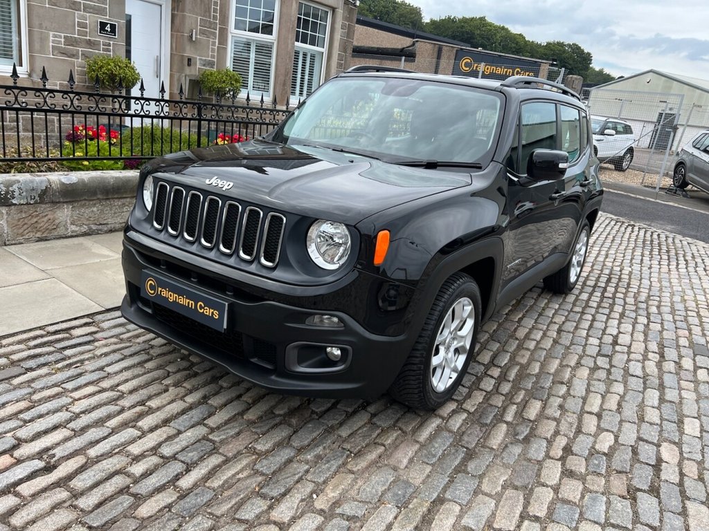 Used Jeep Renegade 2017 for sale - 77037716: Photo 8