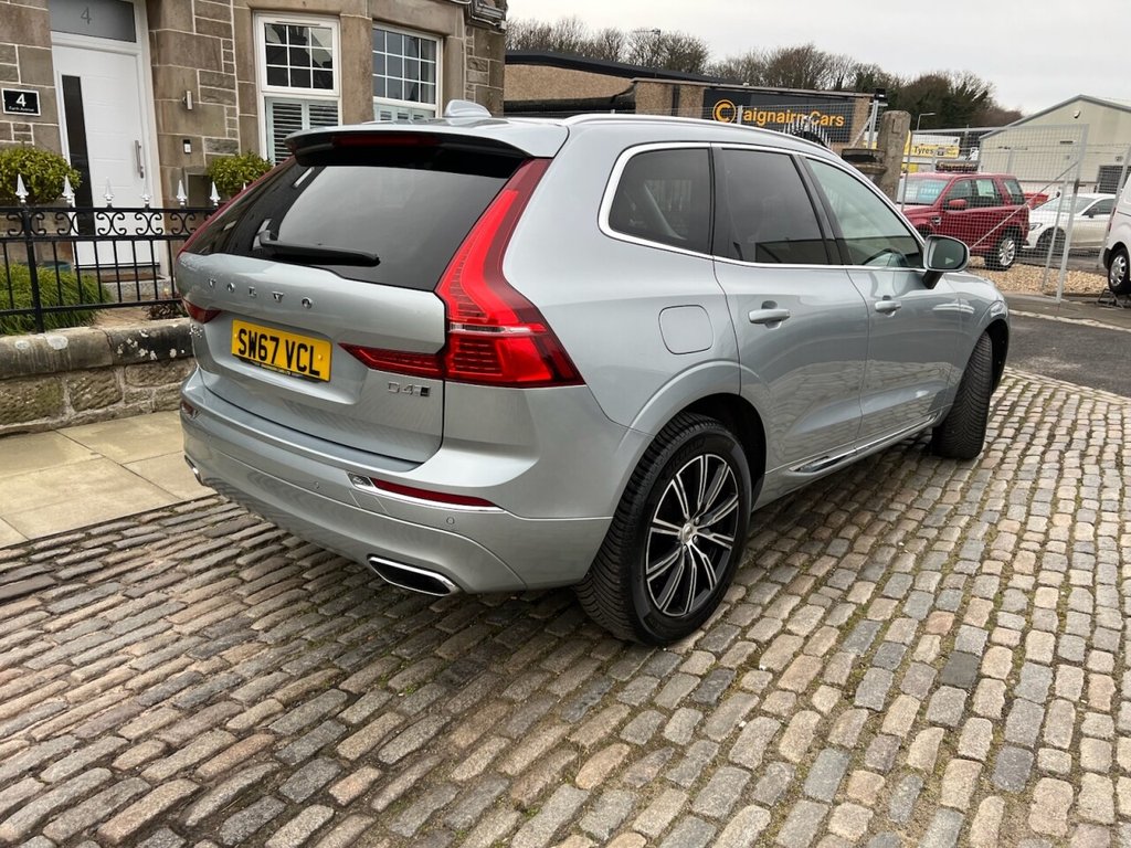 Used Volvo XC60 2017 for sale - 77037874: Photo 11