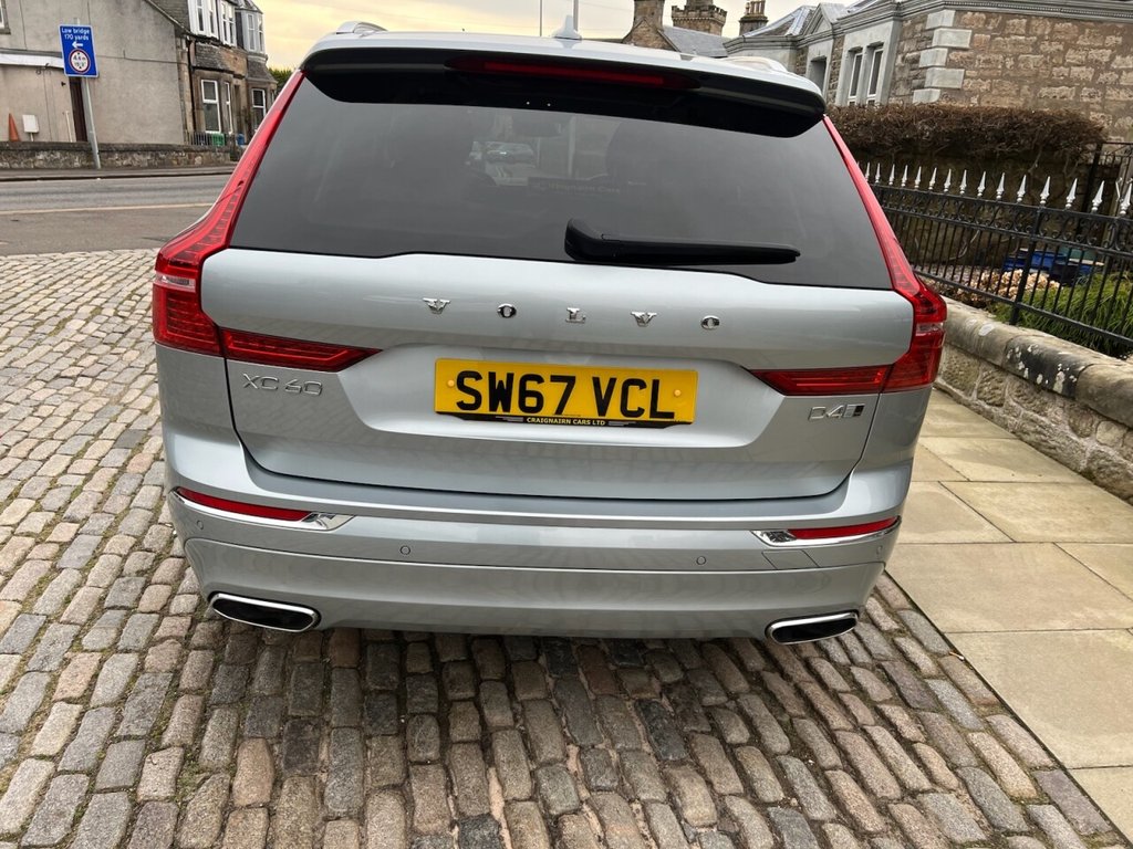 Used Volvo XC60 2017 for sale - 77037874: Photo 12