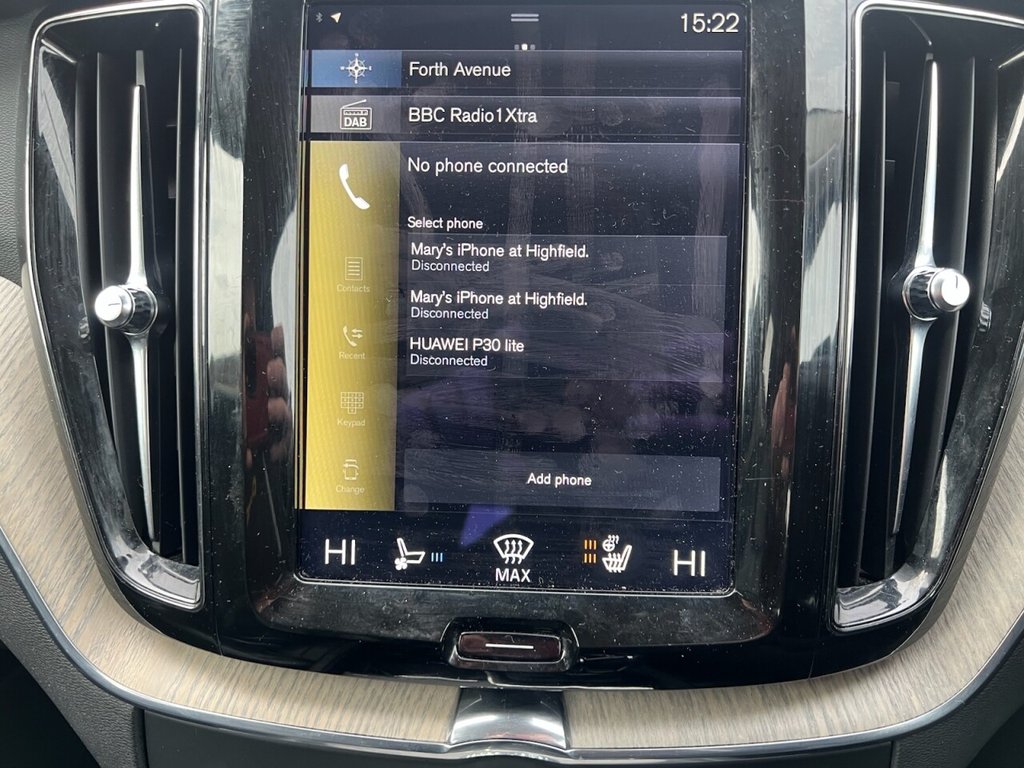 Used Volvo XC60 2017 for sale - 77037874: Photo 18