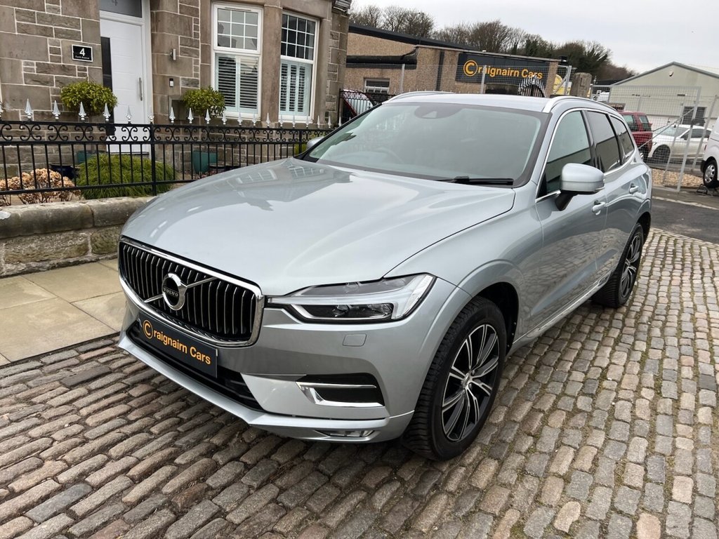 Used Volvo XC60 2017 for sale - 77037874: Photo 3