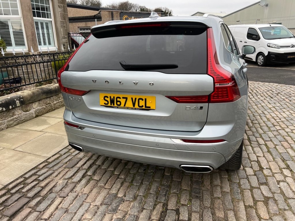 Used Volvo XC60 2017 for sale - 77037874: Photo 33