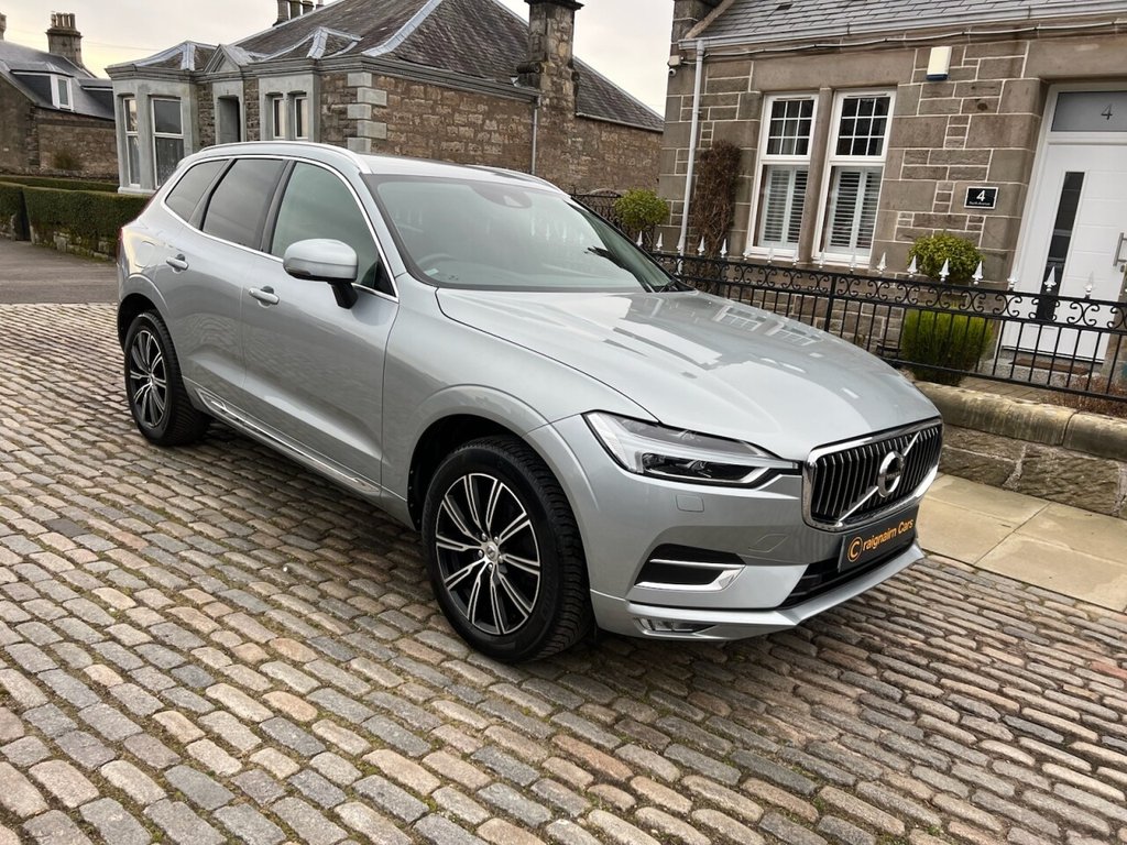 Used Volvo XC60 2017 for sale - 77037874: Photo 5