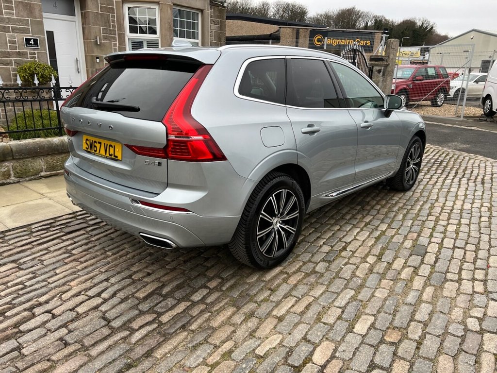 Used Volvo XC60 2017 for sale - 77037874: Photo 9