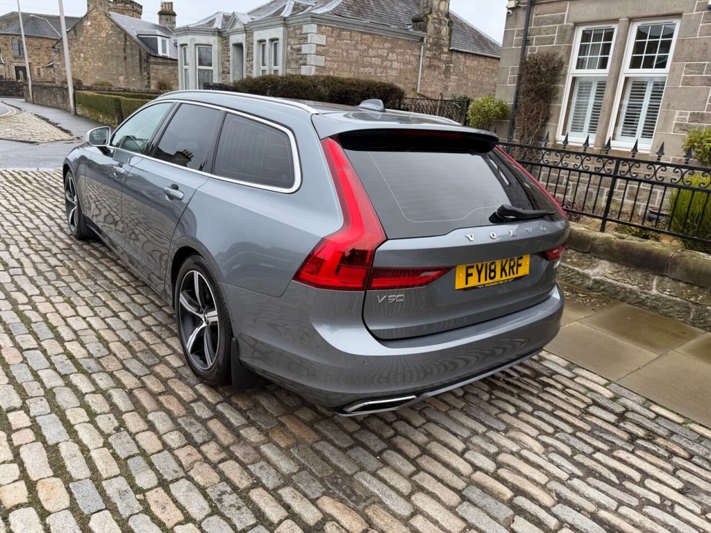 Used Volvo V90 2018 for sale - 77879545: Photo 11