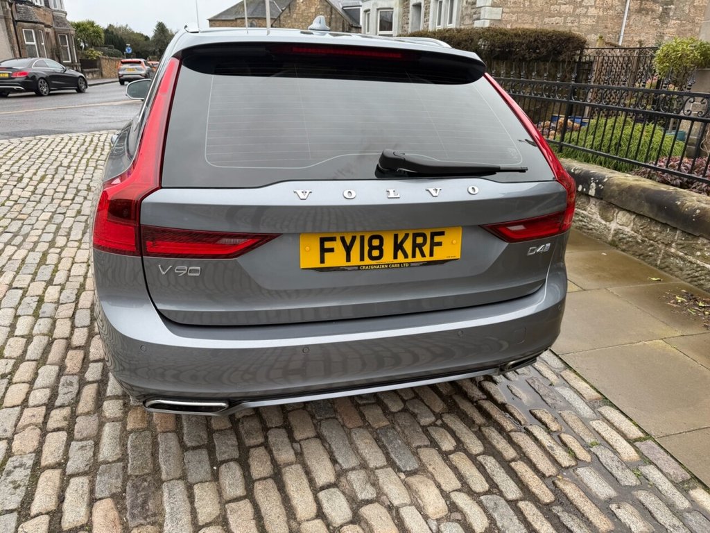 Used Volvo V90 2018 for sale - 77879545: Photo 12