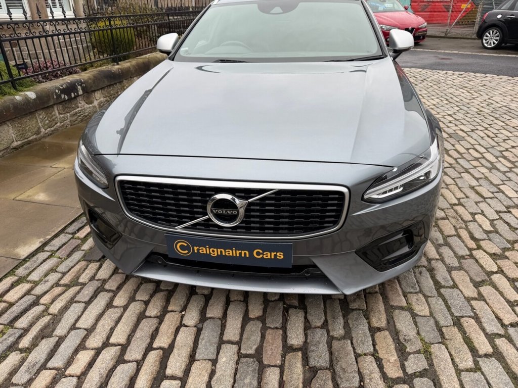 Used Volvo V90 2018 for sale - 77879545: Photo 13