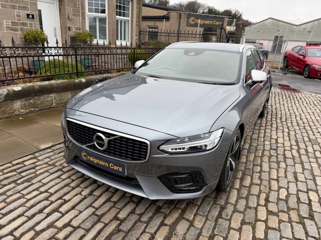 Used Volvo V90 2018 for sale - 77879545: Photo 14