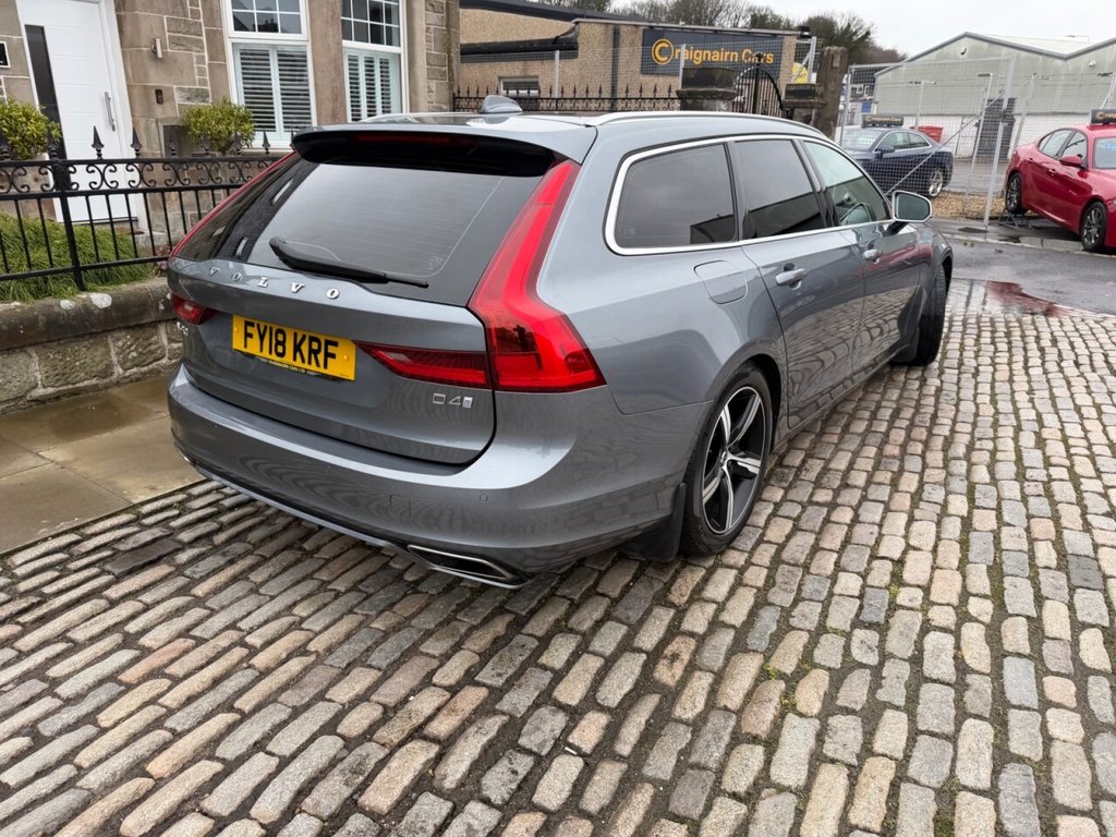 Used Volvo V90 2018 for sale - 77879545: Photo 15