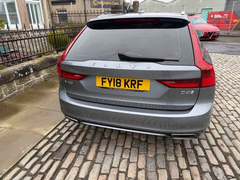 Used Volvo V90 2018 for sale - 77879545: Photo 16