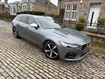 Volvo V90 feature image