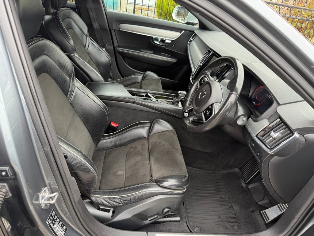 Used Volvo V90 2018 for sale - 77879545: Photo 2