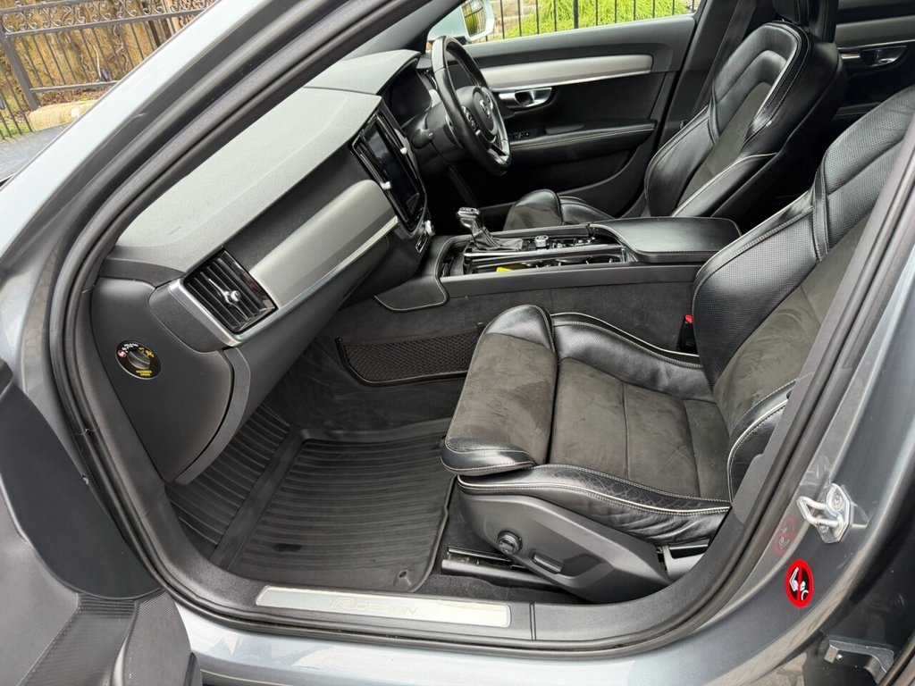 Used Volvo V90 2018 for sale - 77879545: Photo 25