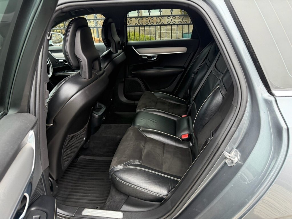 Used Volvo V90 2018 for sale - 77879545: Photo 26
