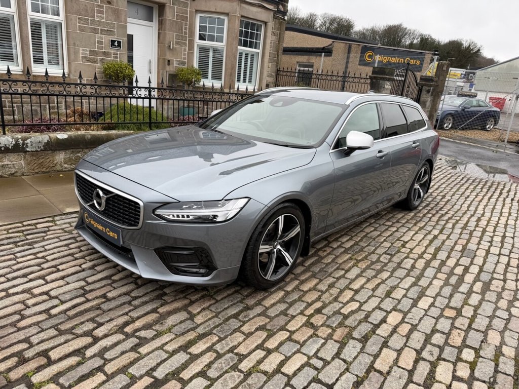 Used Volvo V90 2018 for sale - 77879545: Photo 3