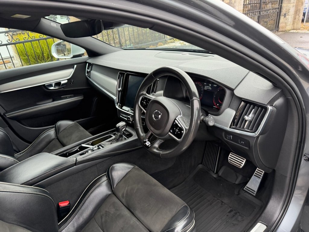 Used Volvo V90 2018 for sale - 77879545: Photo 31