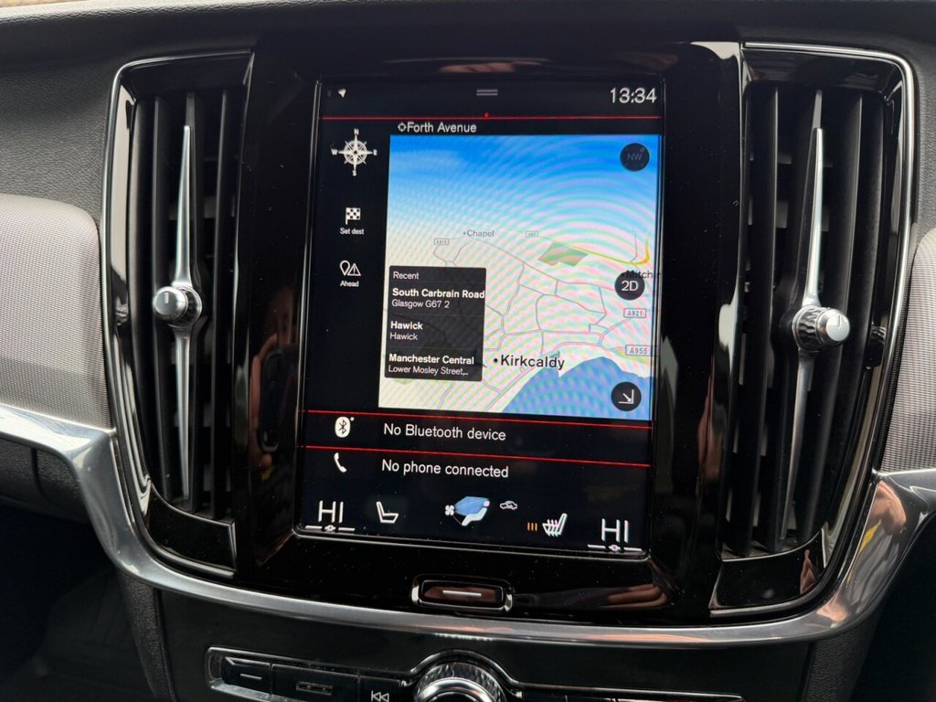 Used Volvo V90 2018 for sale - 77879545: Photo 32