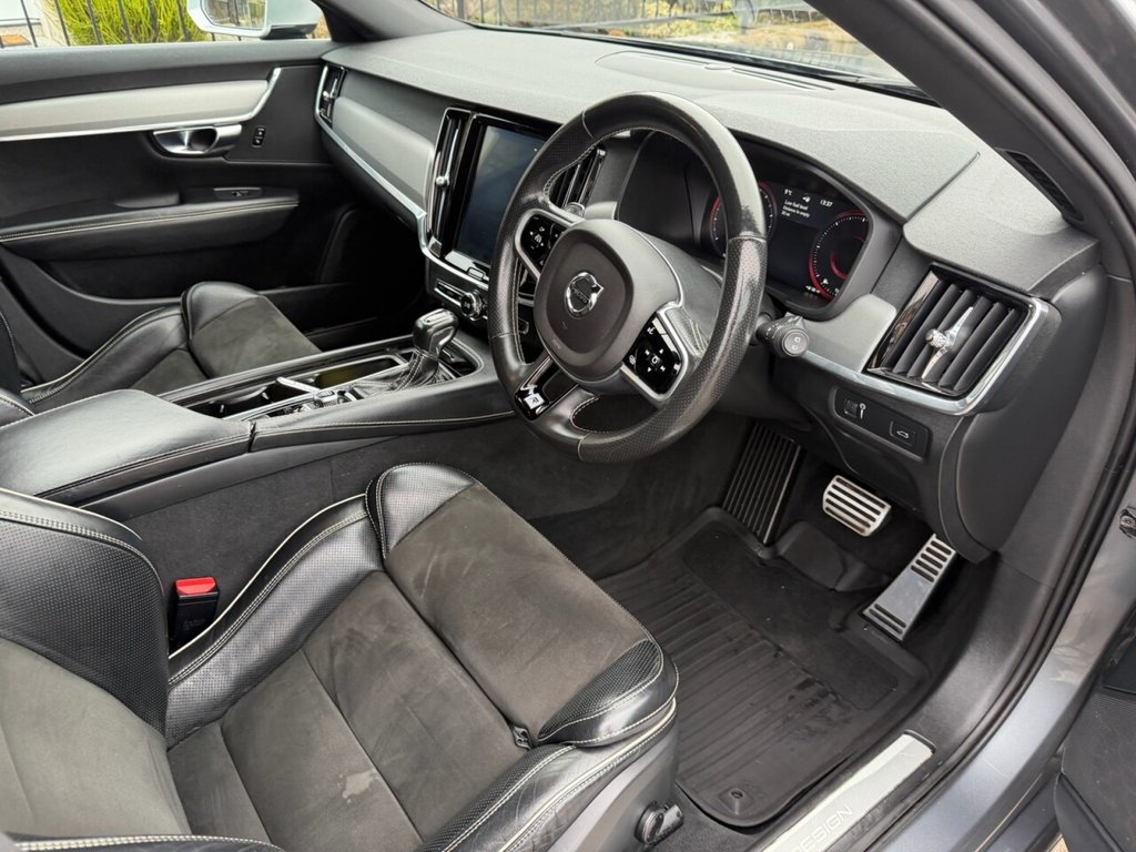 Used Volvo V90 2018 for sale - 77879545: Photo 33