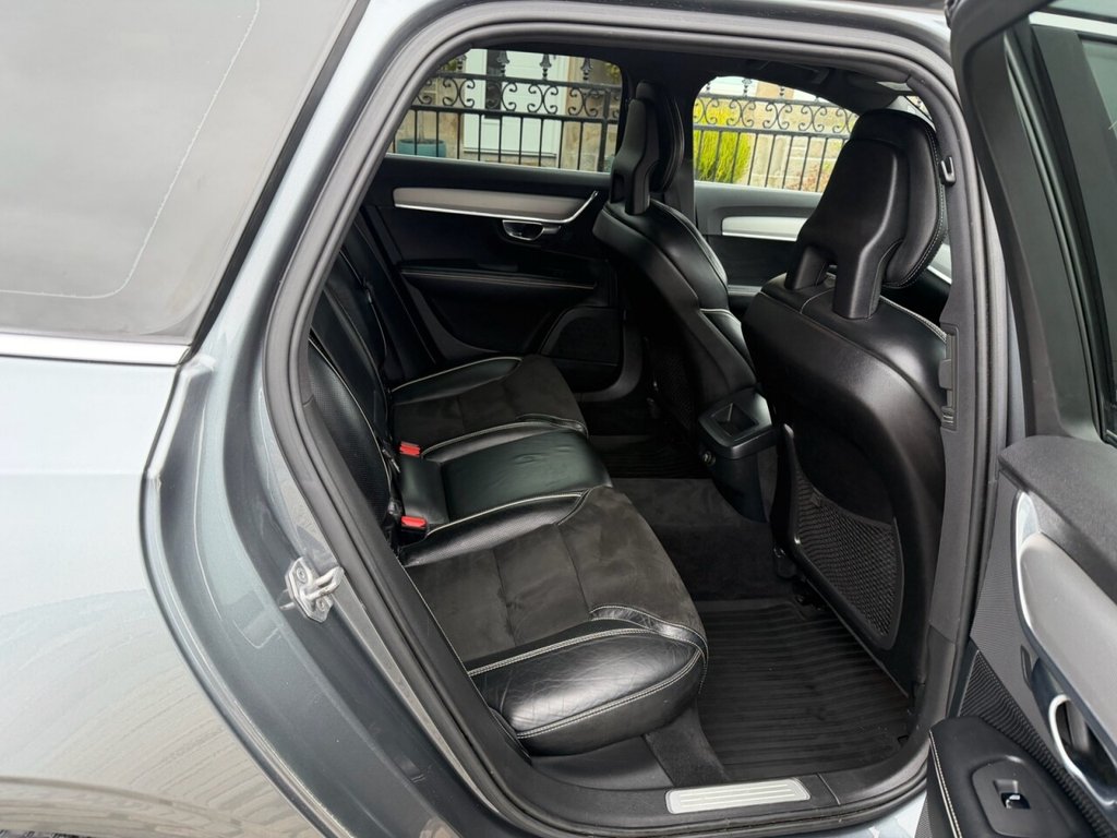Used Volvo V90 2018 for sale - 77879545: Photo 34