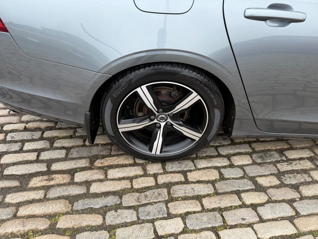 Used Volvo V90 2018 for sale - 77879545: Photo 37