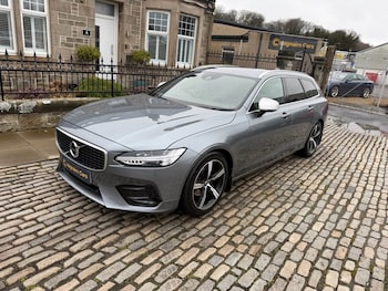 Used Volvo V90 2018 for sale - 77879545: Photo