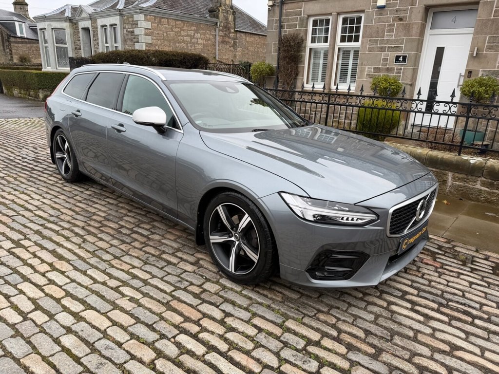 Used Volvo V90 2018 for sale - 77879545: Photo 4